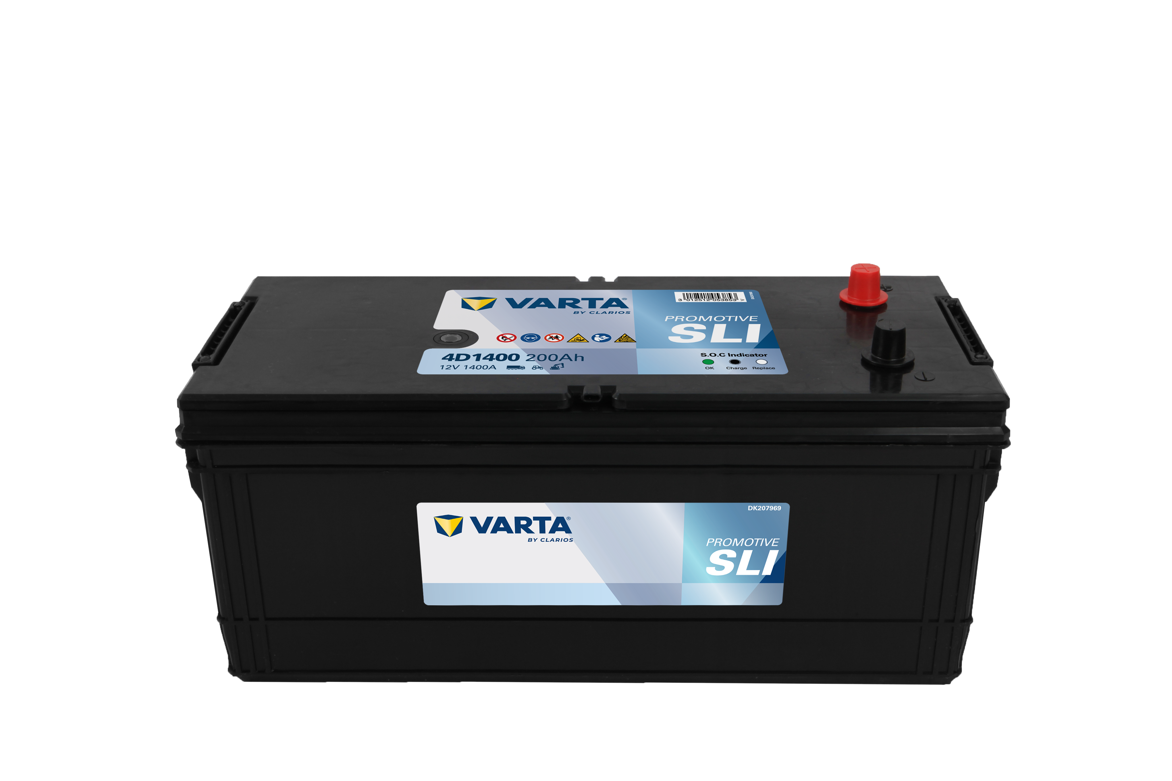 PROMOTIVE SLI 4D1400HD