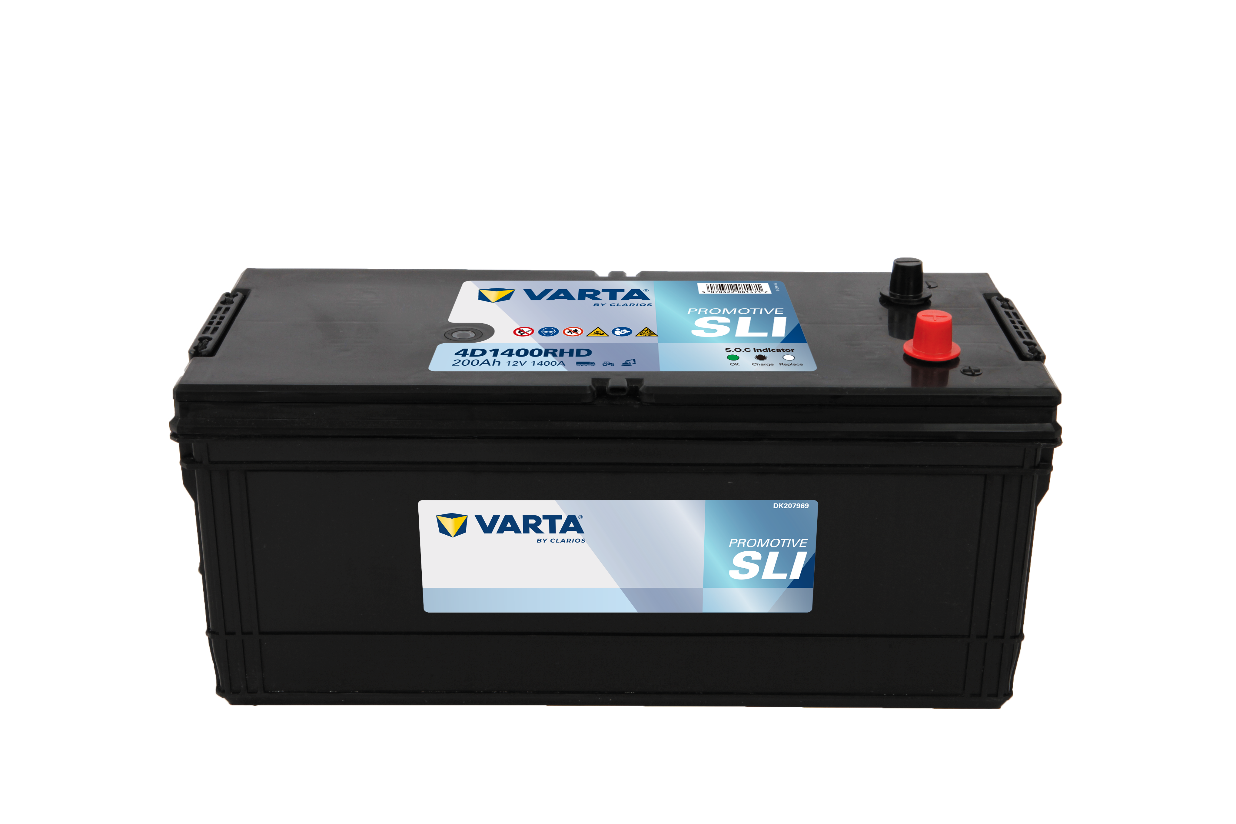 PROMOTIVE SLI 4D1400RHD