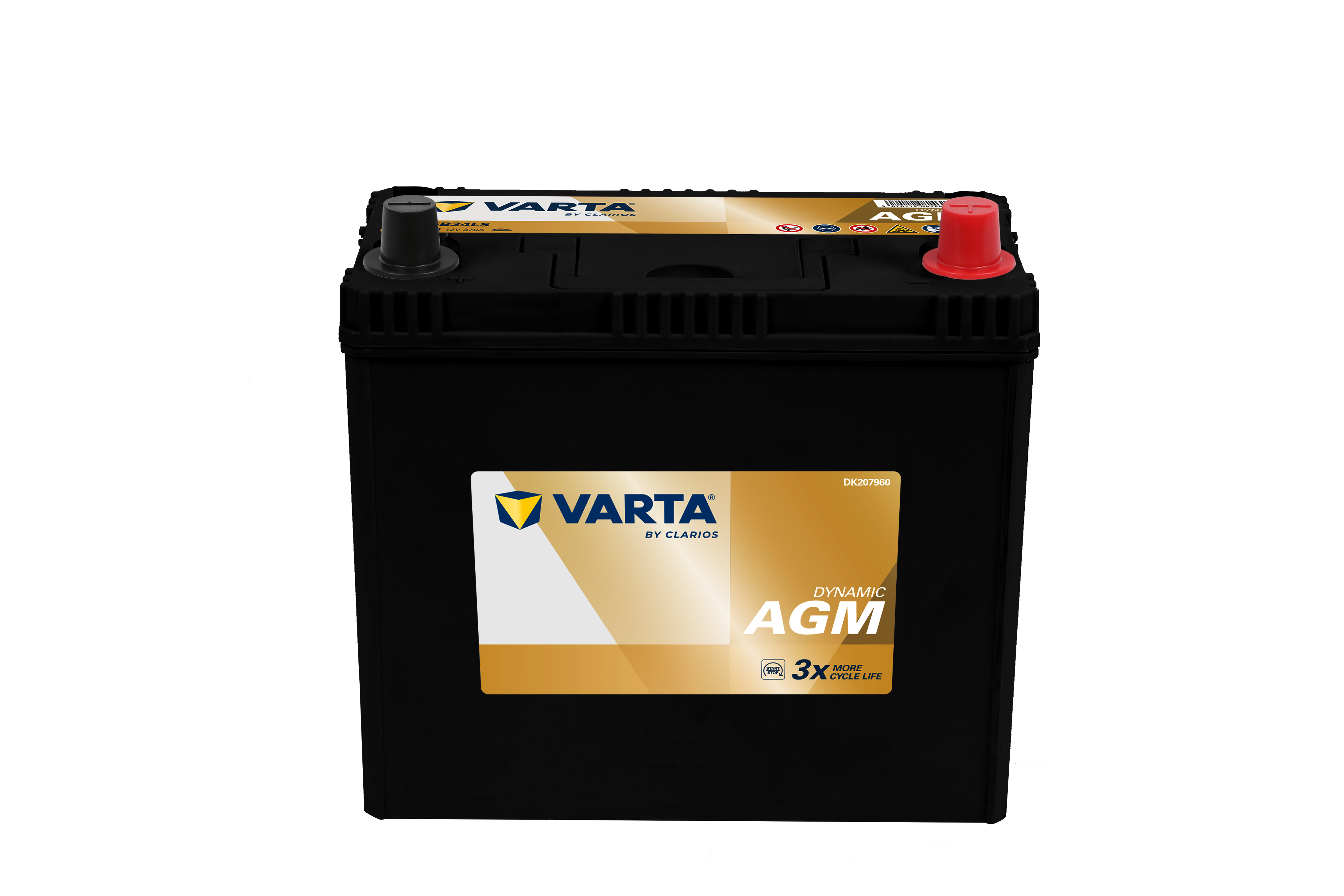 DYNAMIC AGM S46B24LS