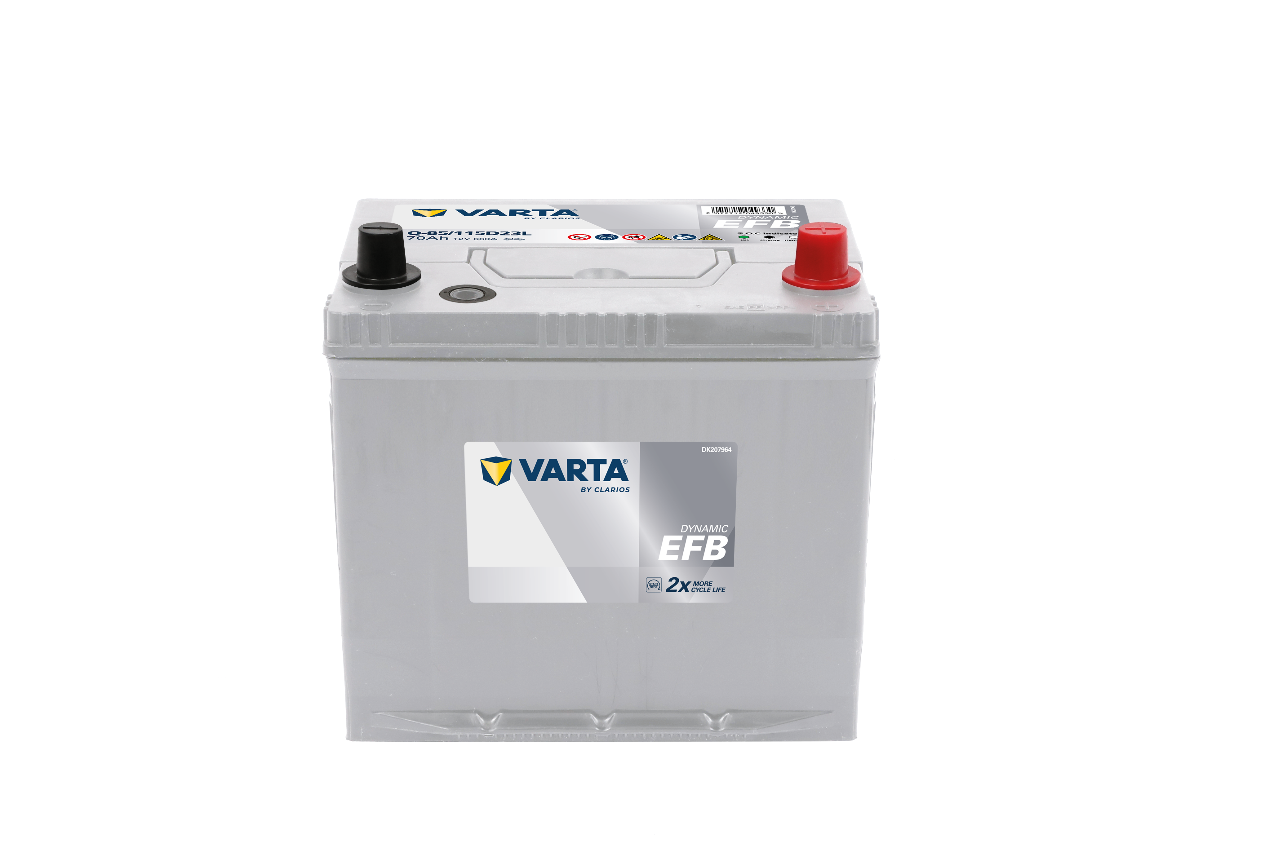 DYNAMIC EFB Q-85/115D23L