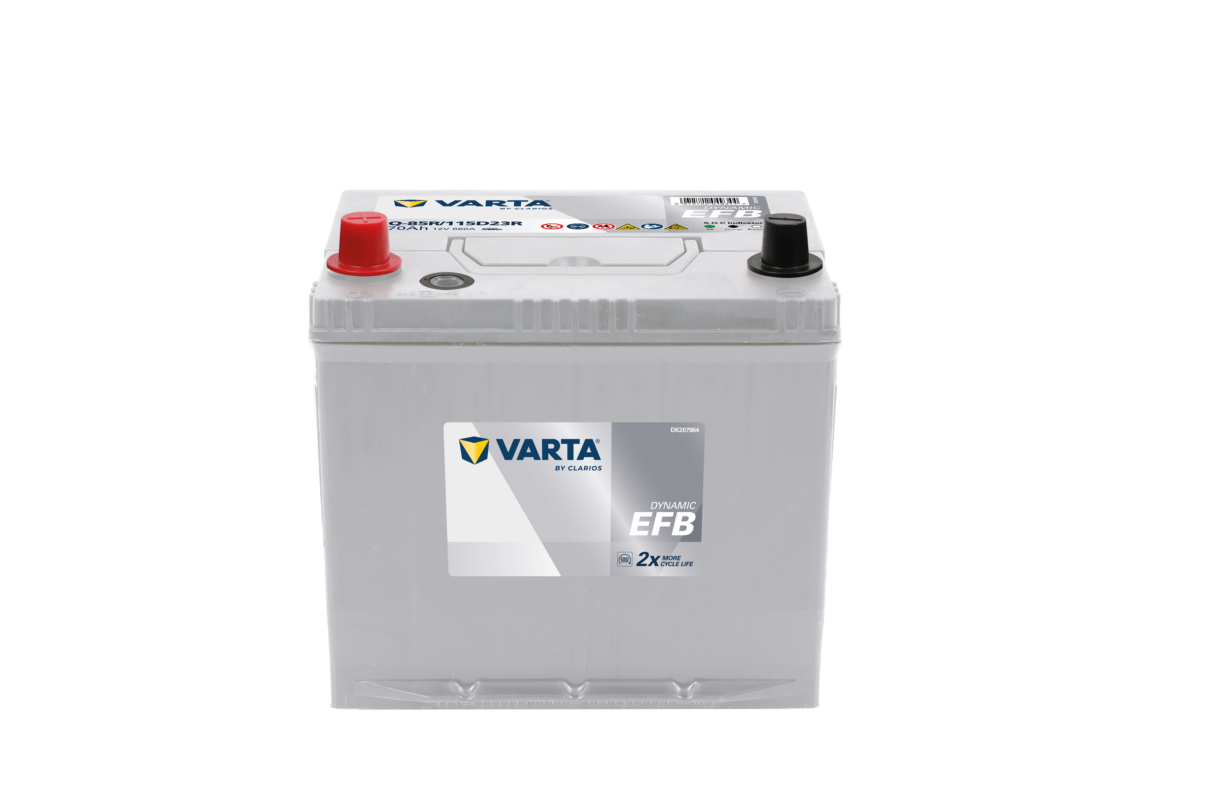 DYNAMIC EFB Q-85R/115D23R