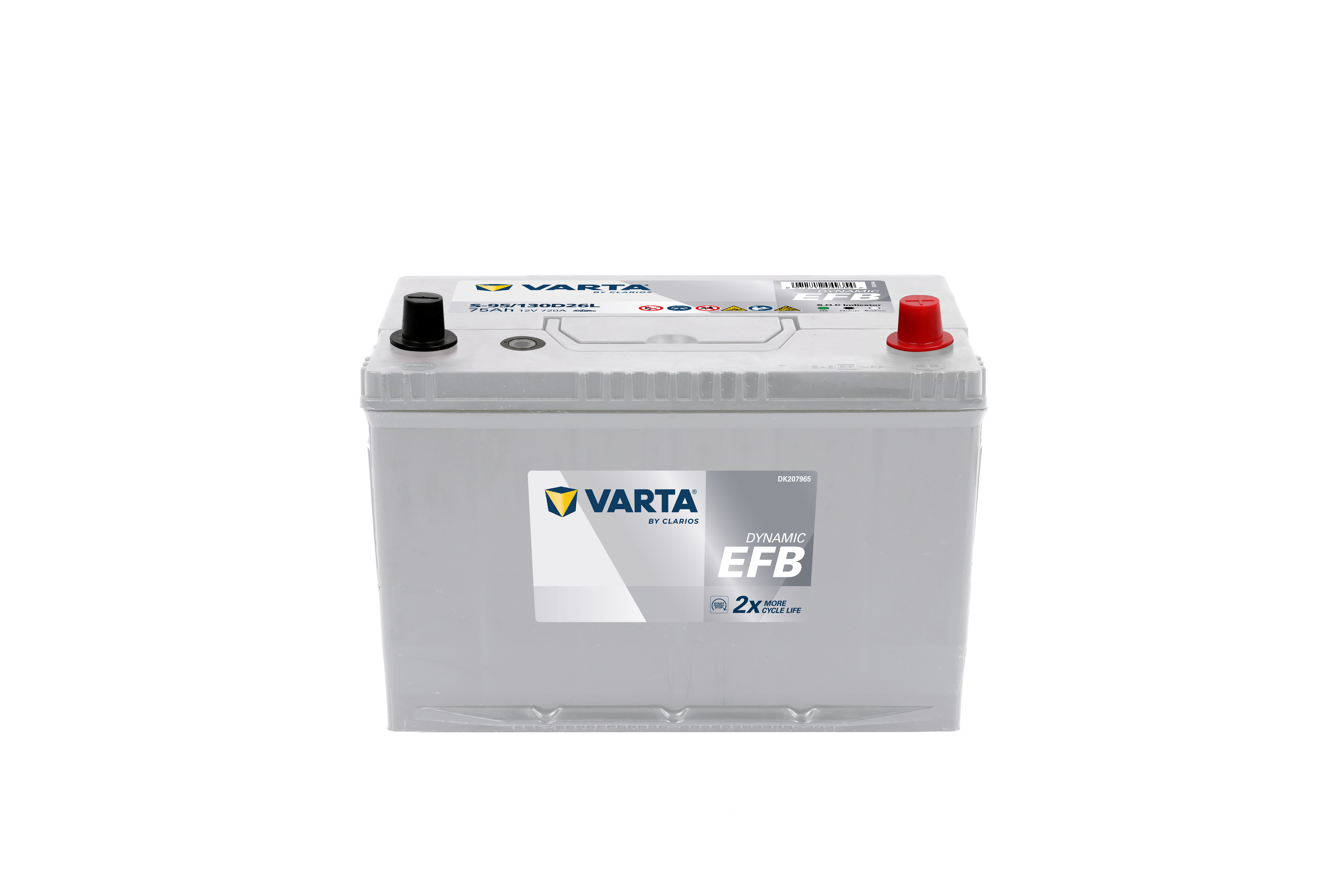 DYNAMIC EFB S-95/130D26L