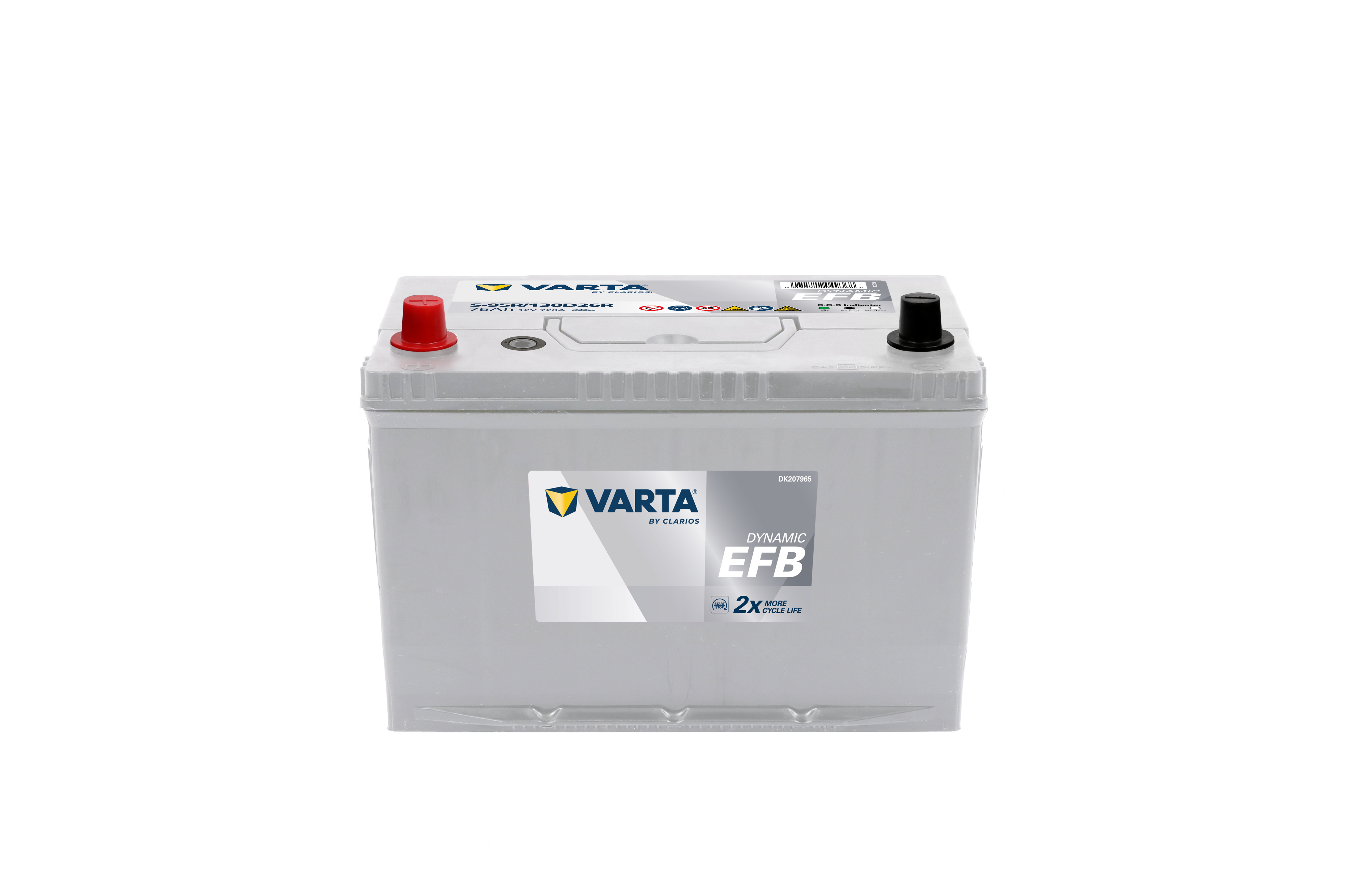 DYNAMIC EFB S-95R/130D26R