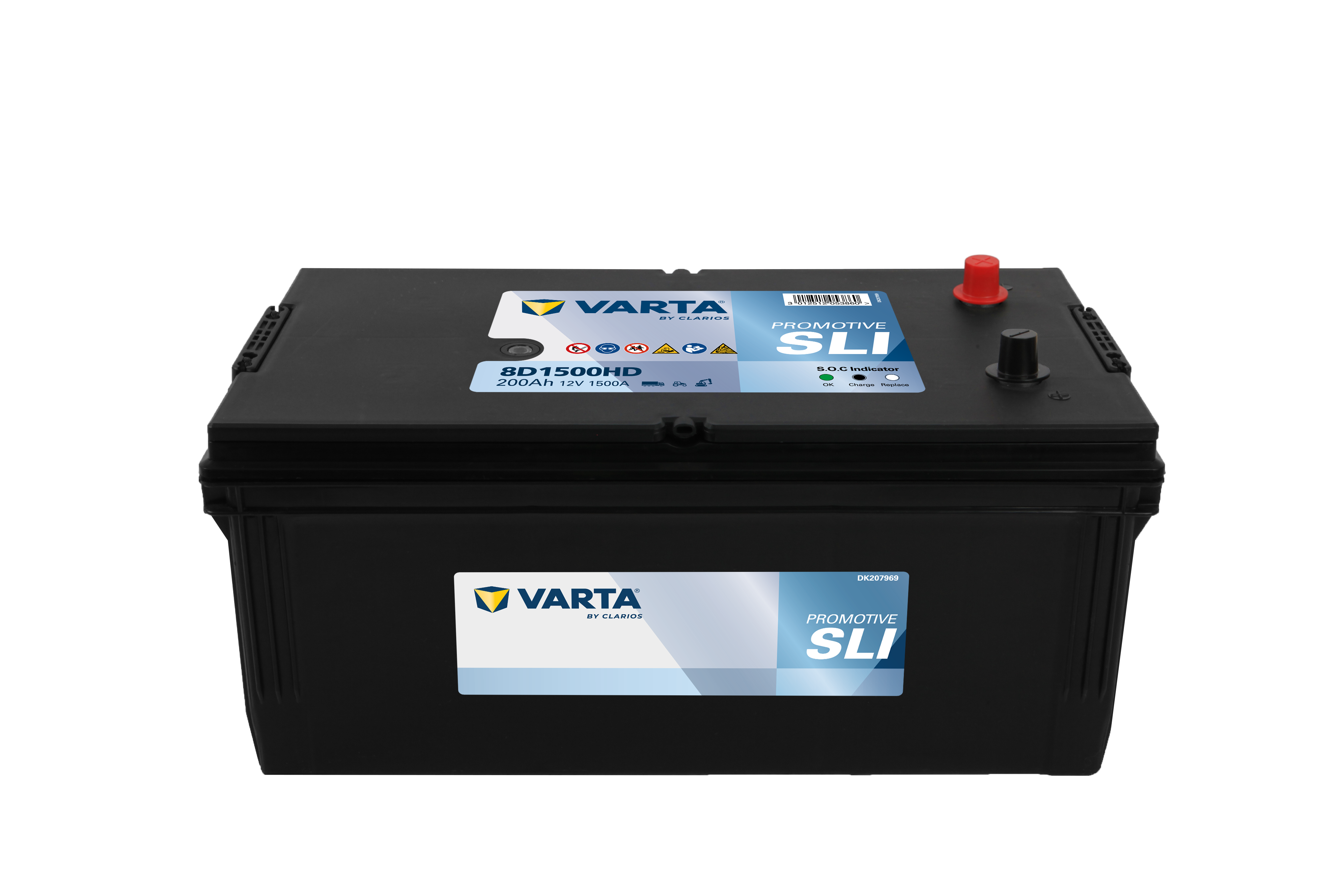 PROMOTIVE SLI 8D1500HD